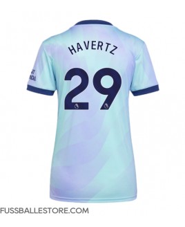 Günstige Arsenal Kai Havertz #29 3rd trikot Damen 2024-25 Kurzarm